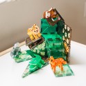 MAGNA-T Jungle Animals Set 25pcs