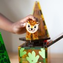 MAGNA-T Jungle Animals Set 25pcs