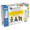 MAGNA-T CLEAR COL. 100 pcs