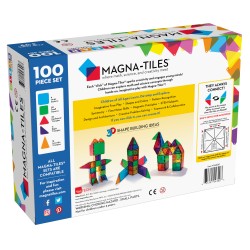 MAGNA-T CLEAR COL. 100 pcs