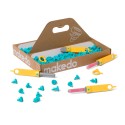 DISCOVER Kit de 126pcs