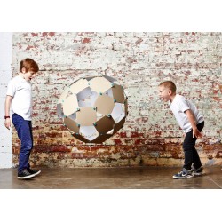 DISCOVER Kit de 126pcs