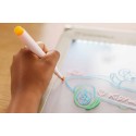 KIDYDRAW-PRO color verde