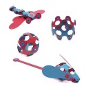 Itsy Pack - Flamingo/Turquesa