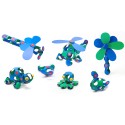 Crew Pack - Azul/Verde