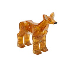 MAGNA-T Forest Animals Set 25pcs