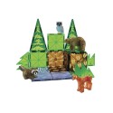 MAGNA-T Forest Animals Set 25pcs