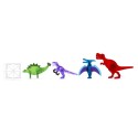 MAGNA-T Dino World 40 Piece Set
