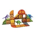 MAGNA-T Dino World 40 Piece Set