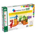MAGNA-T Dino World 40 Piece Set