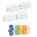 Bath Xylophone - Juego de bañera