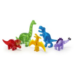 MAGNA-T Dinos 5 Piece Set