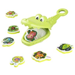 Atrapa la rana - Juego de bañera