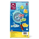 Atrapa el pez - Juego de bañera