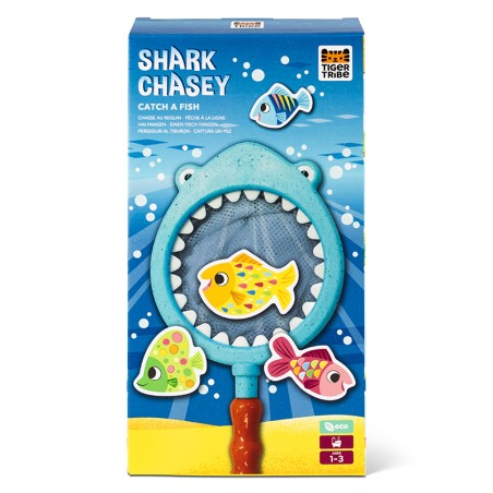 Atrapa el pez - Juego de bañera