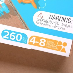 CREATE Kit de 260pcs