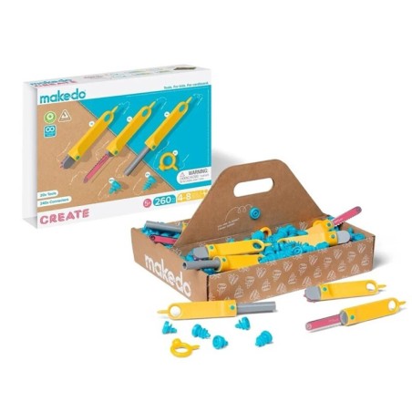 CREATE Kit de 260pcs