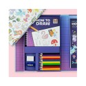 Aprende a dibujar: criaturas de cuentos
