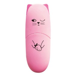 Mini Marcadores Aromáticos Meow Meow