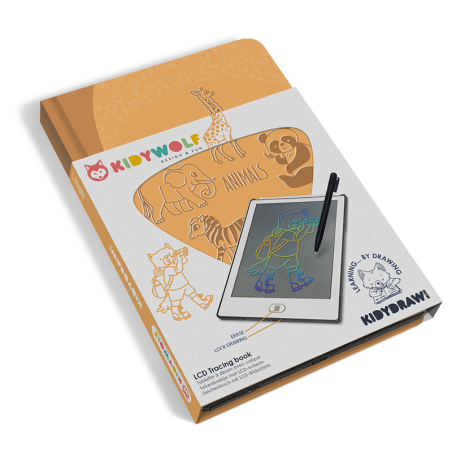 KIDYDRAW-MINI-Animales