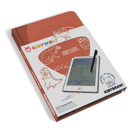 KIDYDRAW-MINI-Dinos