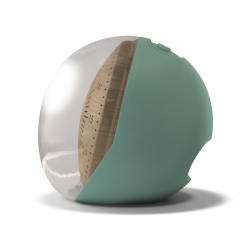 KIDYTIMER color verde
