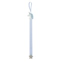 Colgador clips de pelo - Unicorn