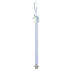 Colgador clips de pelo - Unicorn
