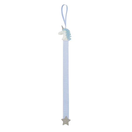 Colgador clips de pelo - Unicorn