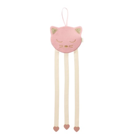 Colgador clips de pelo - Clara Cat