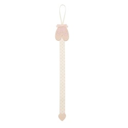Colgador clips de pelo - Ballet Shoes