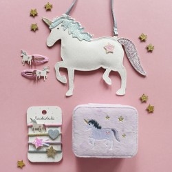 Bolso - Unicorn Glitter