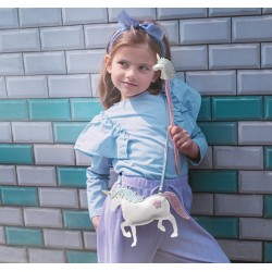 Bolso - Unicorn Glitter