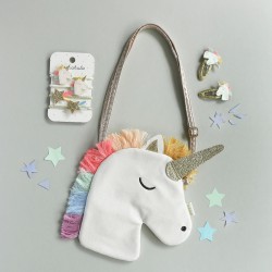 Bolso - Rainbow Unicorn