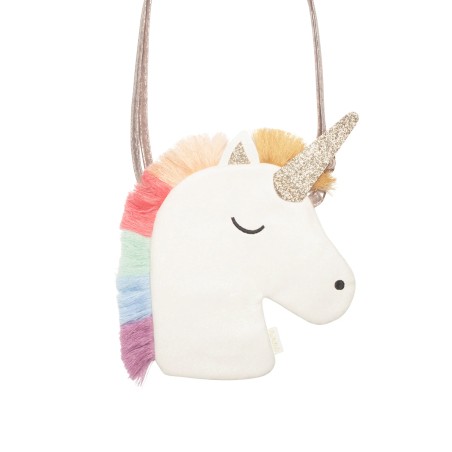 Bolso - Rainbow Unicorn