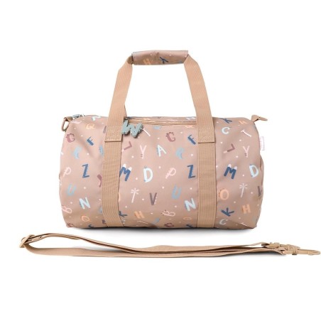 Bolsa Deporte Funny Letters