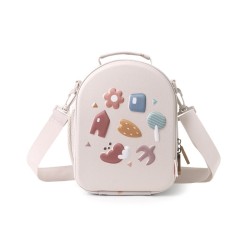 Bolsa Merienda Térmica 3D Geometric Nature