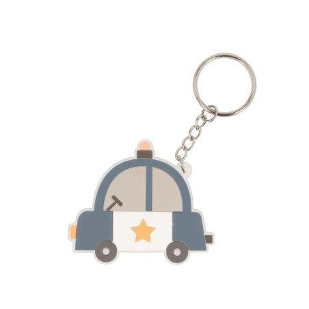 Llavero Silicona  City Cars