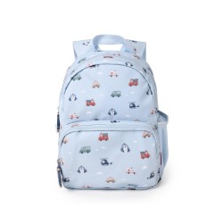 Mochila Infantil City Cars