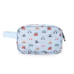 Neceser Infantil City Cars