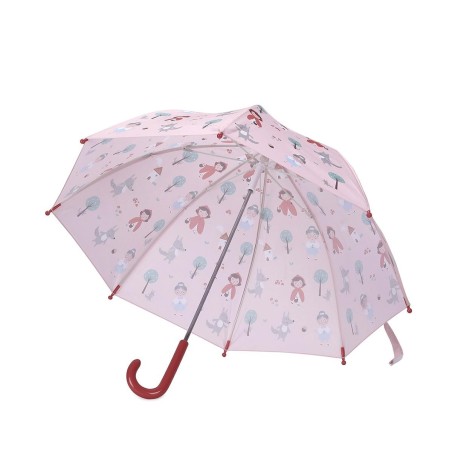 Paraguas Little Red 74 cm