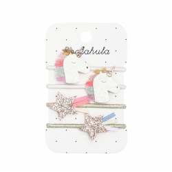 Gomas de pelo - Rainbow Unicorn