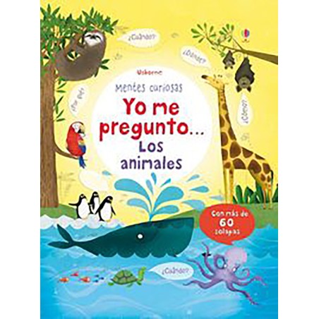 YO ME PREGUNTO LOS ANIMALES