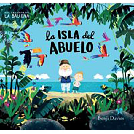 LA ISLA DEL ABUELO