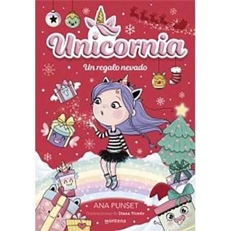 UNICORNIA 11 UN REGALO NEVADO