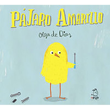 PAJARO AMARILLO