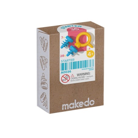 STARTER Kit de 36pcs