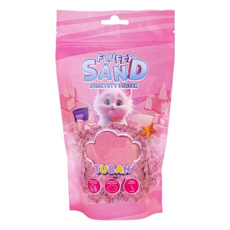 Tuban Fluffy Sand rosa 90 g