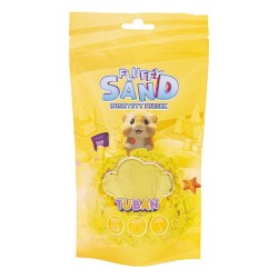 Tuban Fluffy Sand amarillo 90 g