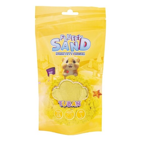 Tuban Fluffy Sand amarillo 90 g